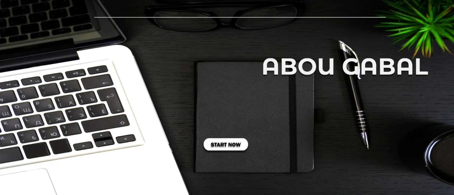 Abou Gabal promo