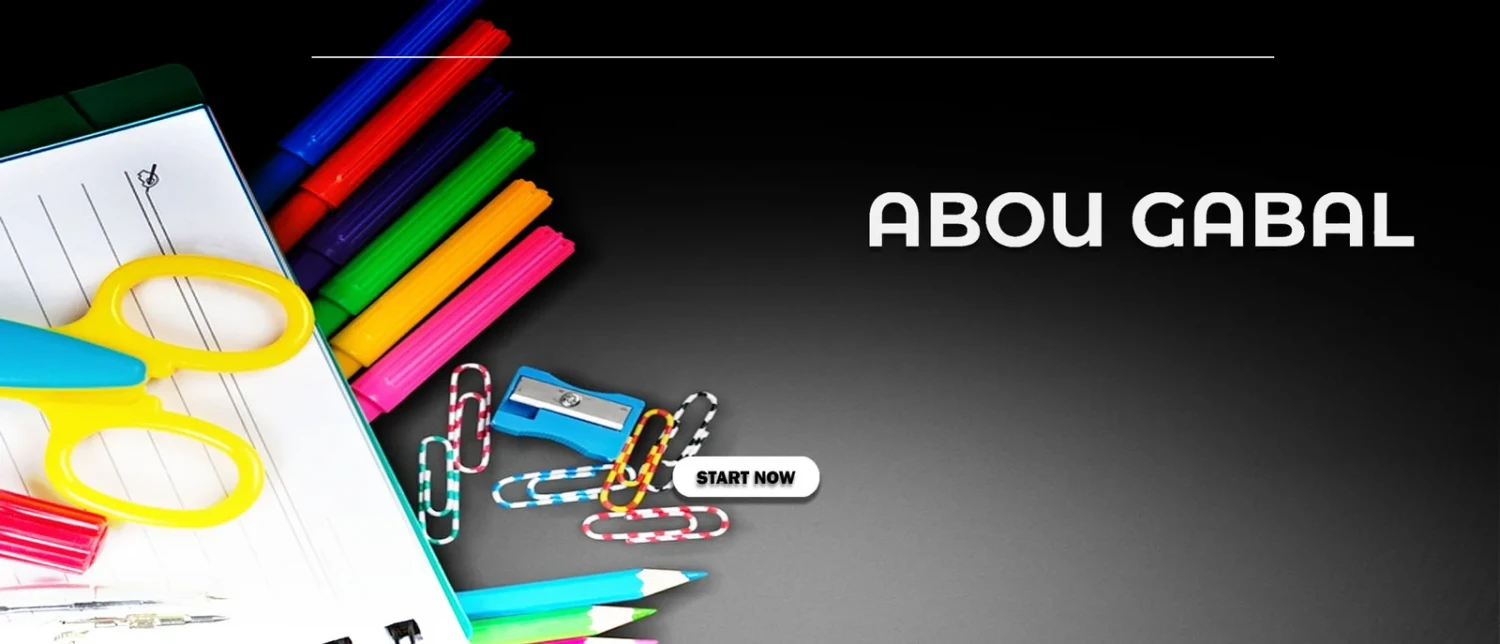 Abou Gabal promo